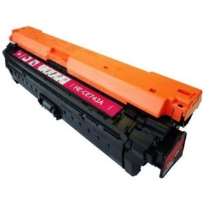 Toner HP CE743A (307A), bíborvörös (magenta), alternatív