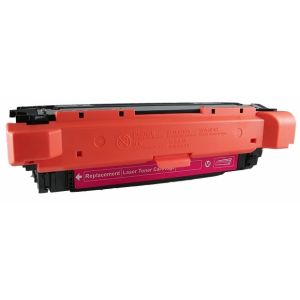 Toner HP CF033A (646A), bíborvörös (magenta), alternatív