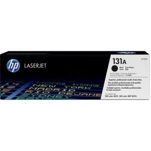 Toner HP CF210A (131A), fekete (black), eredeti