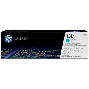 Toner HP CF211A (131A), azúr (cyan), eredeti