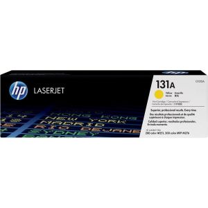 Toner HP CF212A (131A), sárga (yellow), eredeti