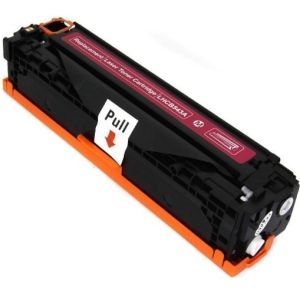 Toner HP CF213A (131A), bíborvörös (magenta), alternatív