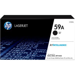 Toner HP CF259A (59A), fekete (black), eredeti