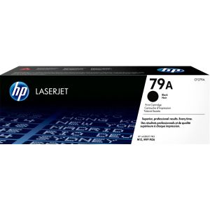 Toner HP CF279A (79A), fekete (black), eredeti