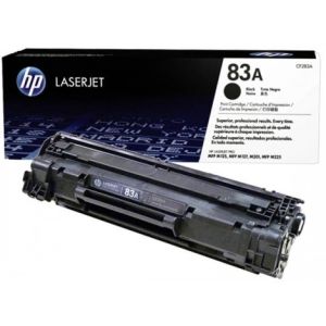 Toner HP CF283A (83A), fekete (black), eredeti