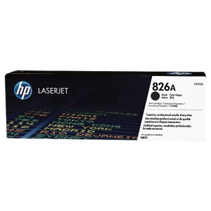 Toner HP CF310A (826A), fekete (black), eredeti