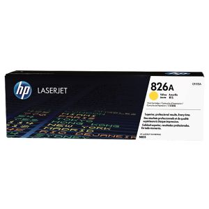 Toner HP CF312A (826A), sárga (yellow), eredeti