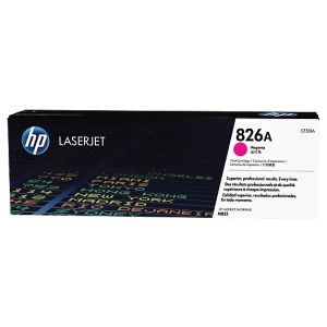 Toner HP CF313A (826A), bíborvörös (magenta), eredeti