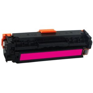 Toner HP 652A, CF323A, bíborvörös (magenta), alternatív