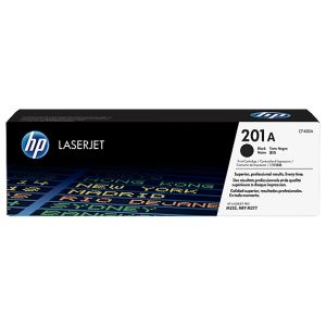 Toner HP CF400A (201A), fekete (black), eredeti