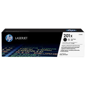 Toner HP CF400X (201X), fekete (black), eredeti