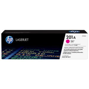 Toner HP CF403A (201A), bíborvörös (magenta), eredeti