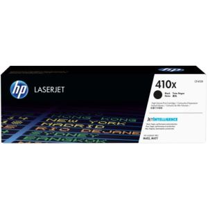 Toner HP CF410X (410X), fekete (black), eredeti