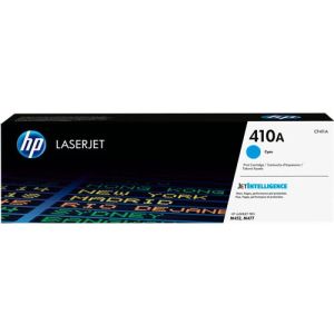 Toner HP CF411A (410A), azúr (cyan), eredeti