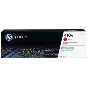 Toner HP CF413A (410A), bíborvörös (magenta), eredeti