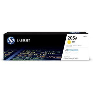 Toner HP CF532A, sárga (yellow), eredeti