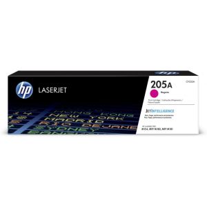 Toner HP CF533A, bíborvörös (magenta), eredeti