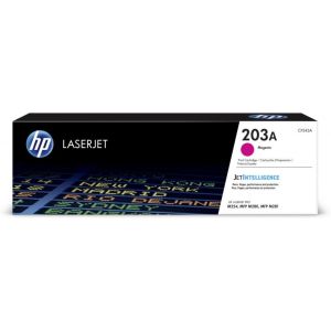 Toner HP CF543A, bíborvörös (magenta), eredeti