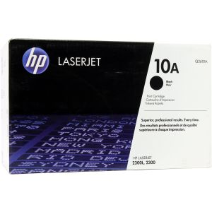 Toner HP Q2610A (10A), fekete (black), eredeti