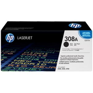 Toner HP Q2670A (308A), fekete (black), eredeti