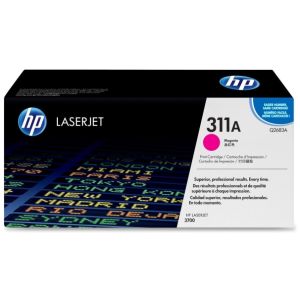 Toner HP Q2683A (311A), bíborvörös (magenta), eredeti