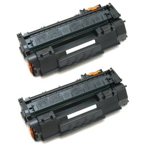 Toner HP Q5949AD (49AD), kettős csomagolás, fekete (black), alternatív