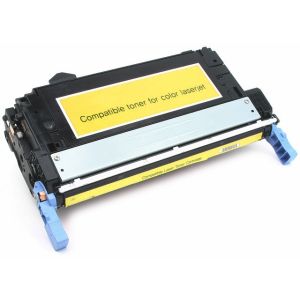 Toner HP Q5952A (643A), sárga (yellow), alternatív