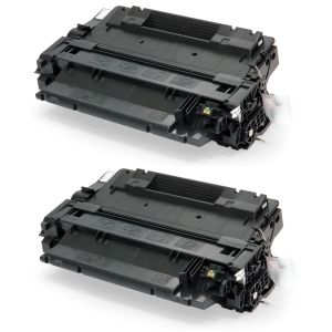 Toner HP Q7551XD (51X), kettős csomagolás, fekete (black), alternatív