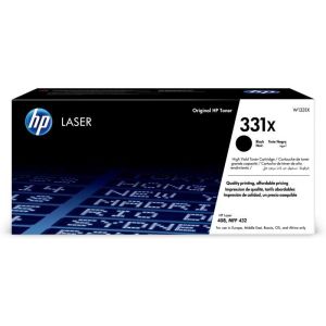 Toner HP 331X, W1331X, fekete (black), eredeti