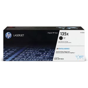 Toner HP 135X, W1350X, fekete (black), eredeti