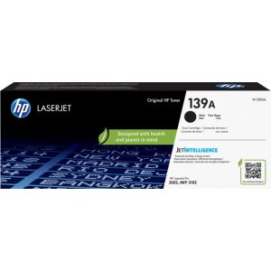 Toner HP 139A, W1390A, fekete (black), eredeti