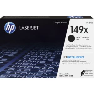 Toner HP 149X, W1490X, fekete (black), eredeti