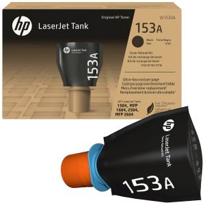 Toner HP 153A, W1530A, fekete (black), eredeti