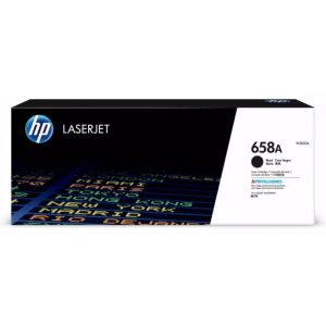 Toner HP 658A, W2000A, fekete (black), eredeti