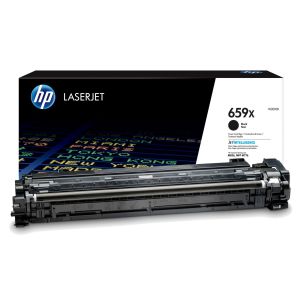 Toner HP 659X, W2010X, fekete (black), eredeti