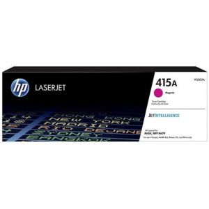 Toner HP W2033A (415A), bíborvörös (magenta), eredeti