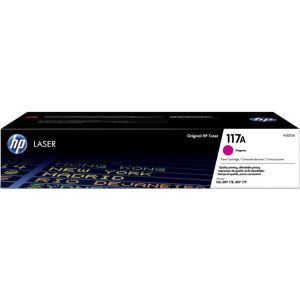 Toner HP W2073A (117A), bíborvörös (magenta), eredeti