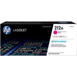 Toner HP 212A, W2123A, bíborvörös (magenta), eredeti