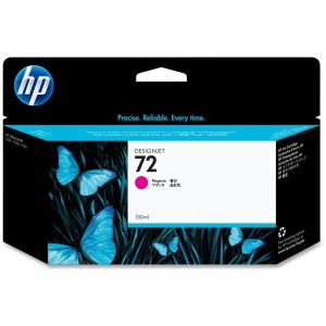 HP 72 XL (C9372A) tintapatron, bíborvörös (magenta), eredeti