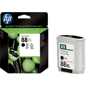 HP 88 XL (C9396AE) tintapatron, fekete (black), eredeti