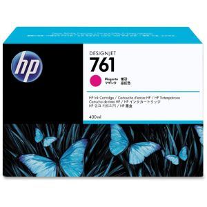 HP 761 (CM993A) tintapatron, bíborvörös (magenta), eredeti