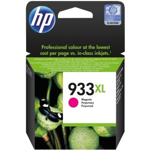 HP 933 XL (CN055AE) tintapatron, bíborvörös (magenta), eredeti