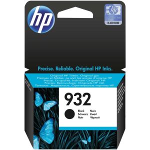 HP 932, CN057AE tintapatron, fekete (black), eredeti