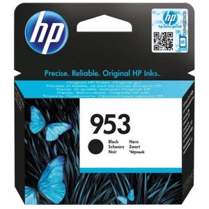 HP 953 (L0S58AE) tintapatron, fekete (black), eredeti