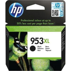 HP 953 XL (L0S70AE) tintapatron, fekete (black), eredeti