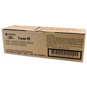 Toner Kyocera 37028010, fekete (black), eredeti