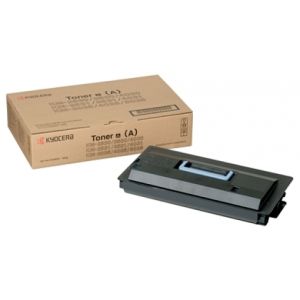 Toner Kyocera 370AB000, fekete (black), eredeti