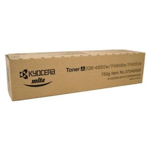 Toner Kyocera 370AD000, fekete (black), eredeti