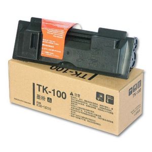 Toner Kyocera TK-100, fekete (black), eredeti