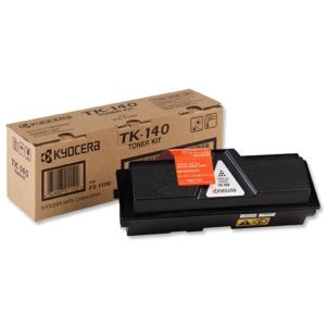 Toner Kyocera TK-140, fekete (black), eredeti